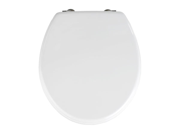 Wenko Prima abattant WC MDF blanc