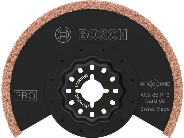 Bosch Professional Pro ACZ 85 RT3 segmentzaagblad 85mm mortel