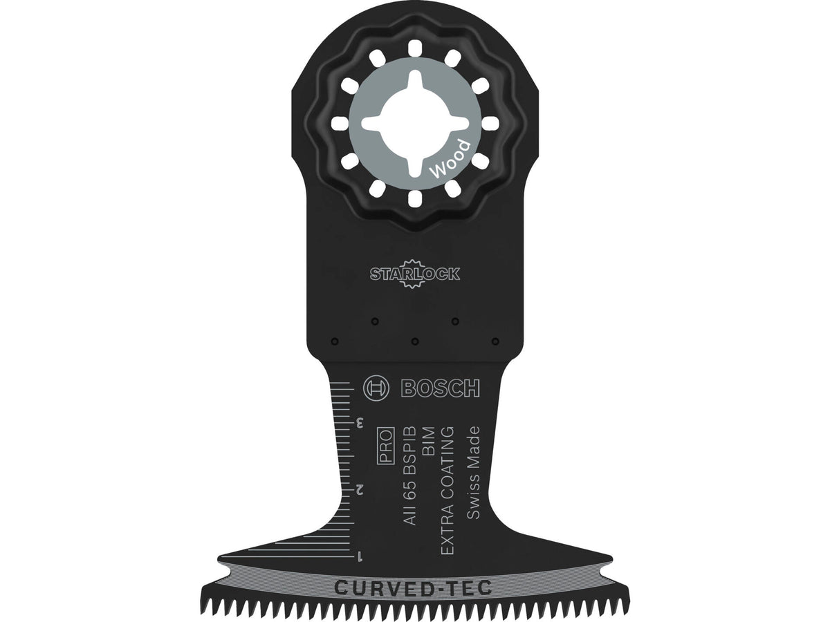 Bosch Professional Pro AII 65 BSPIB invalzaagblad 65x40 mm hout