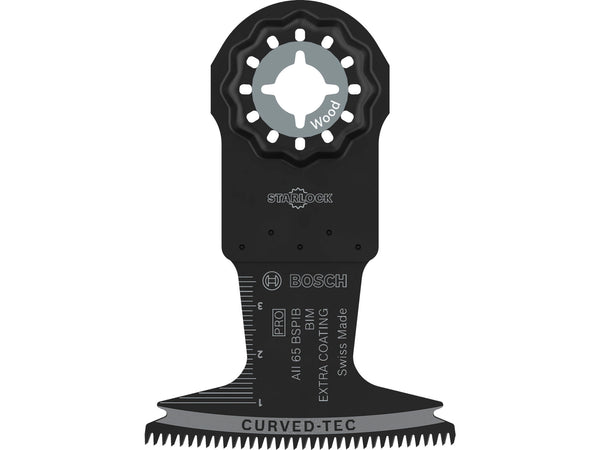 Bosch Professional Pro AII 65 BSPIB invalzaagblad 65x40 mm hout