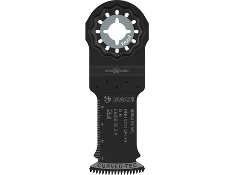 Bosch Professional Pro AIZ 32 BSPIB invalzaagblad 32mm hout 5 stuks