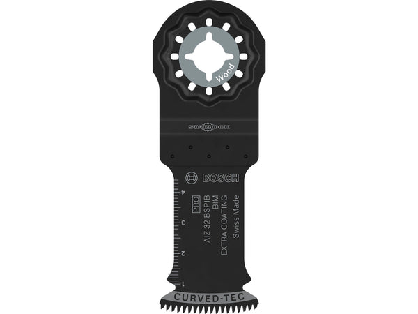 Bosch Professional Pro AIZ 32 BSPIB invalzaagblad 32mm hout 5 stuks