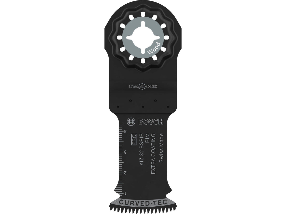 Bosch Professional Pro AIZ 32 BSPIB invalzaagblad 32mm hout