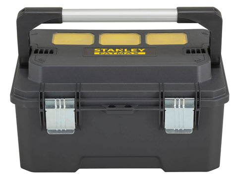 Stanley Pro Alu Cantilever gereedschapskoffer 27,5x51,5x35 cm