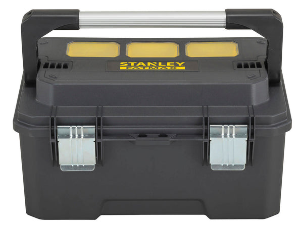 Stanley Pro Alu Cantilever gereedschapskoffer 27,5x51,5x35 cm
