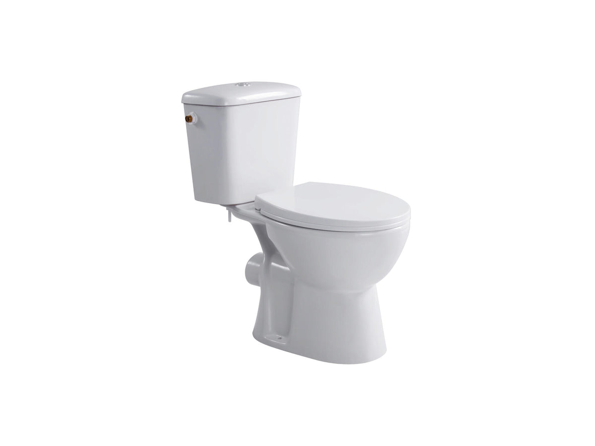 Pro Duoblok WC-pack muur