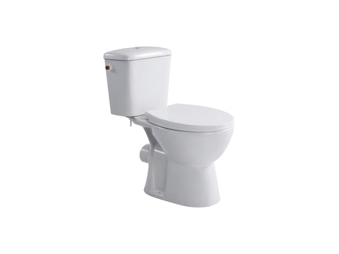 Pro Duoblok WC-pack muur
