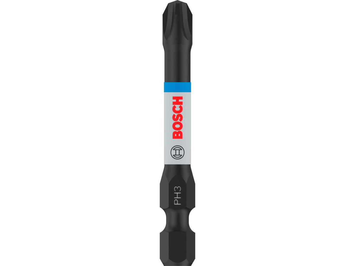 Bosch Professional Pro Impact schroefbit PH3 55mm 2 stuks