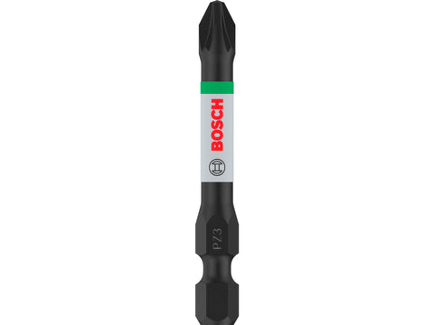 Bosch Professional Pro Impact schroefbit PZ3 55mm 2 stuks