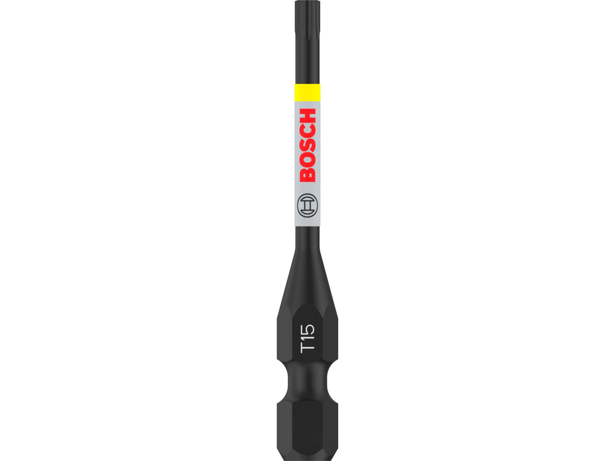 Bosch Professional Pro Impact schroefbit T15 55mm 2 stuks