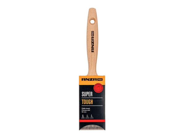 Anza Pro Super Tough FL2 pinceau plat 25mm