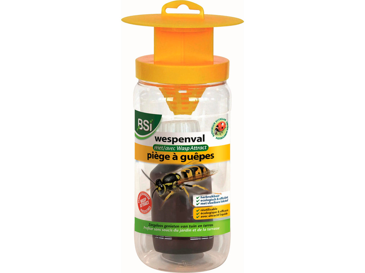 BSI Professional Eco wespenval 200ml