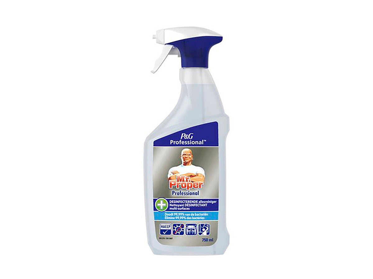 Mr Proper Professional allesreiniger spray 750ml