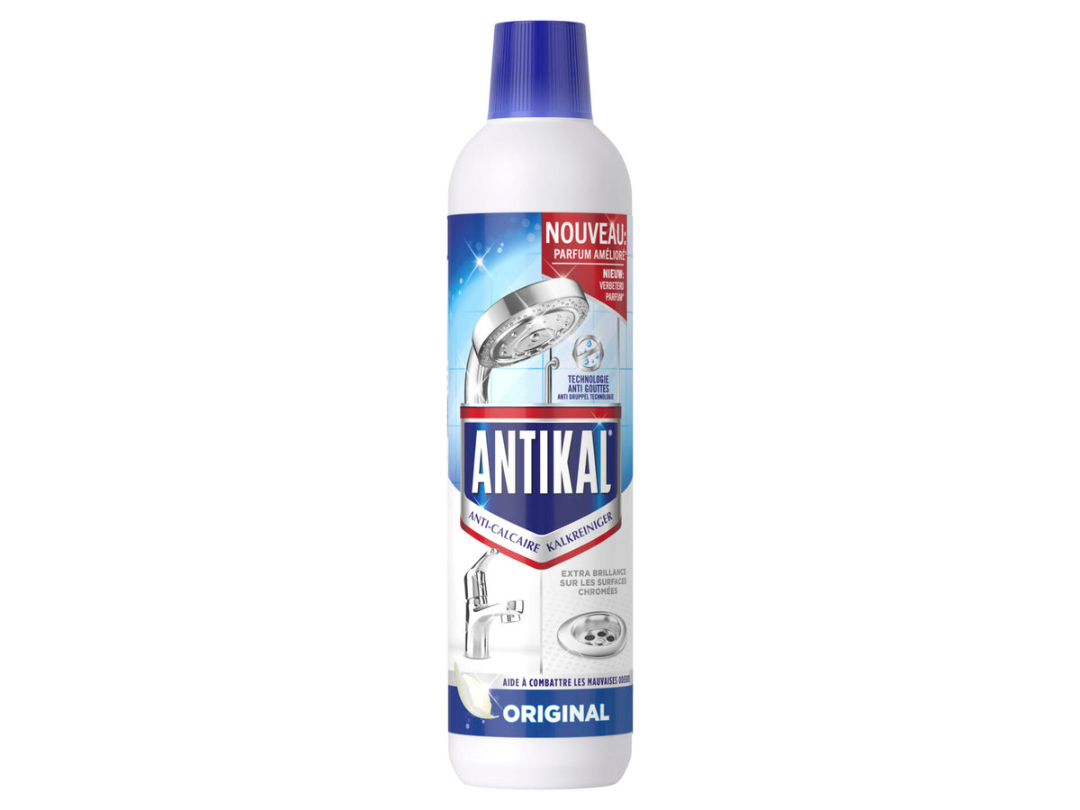 Antikal Professional ontkalker gel 750ml