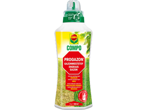 Compo Progazon anti-onkruid & anti-mos 1l