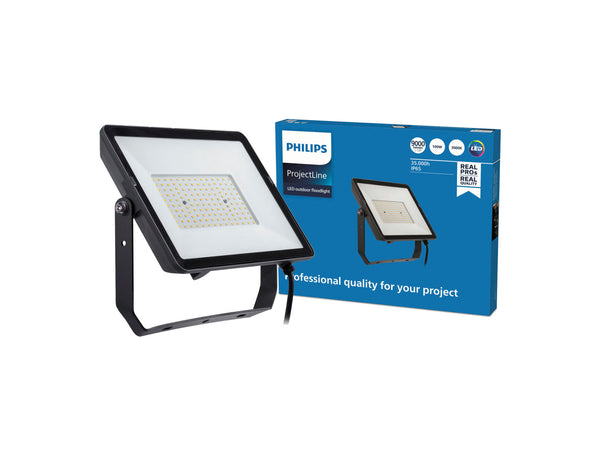 ProjectLine projecteur LED 100W noir
