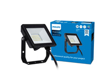 Philips ProjectLine LED straler 10W zwart