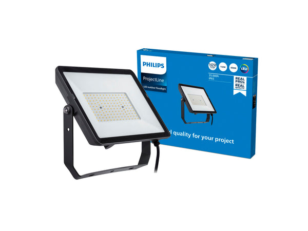 Philips ProjectLine projecteur LED 150W noir