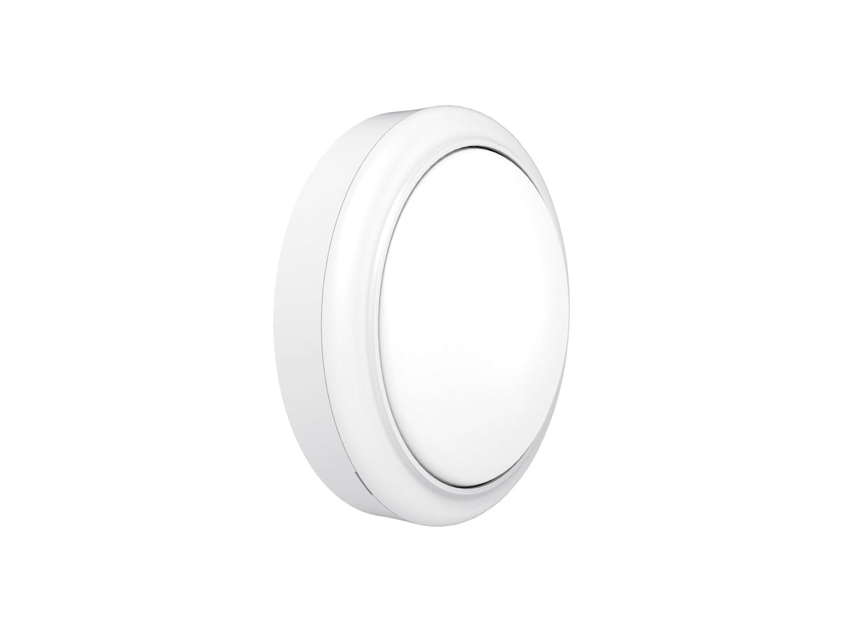 ProjectLine LED wandlamp rond 15W wit