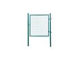 Giardino Promo poort 150x100 cm groen