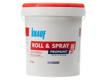Knauf Propaint Roll & Spray plamuur 17l