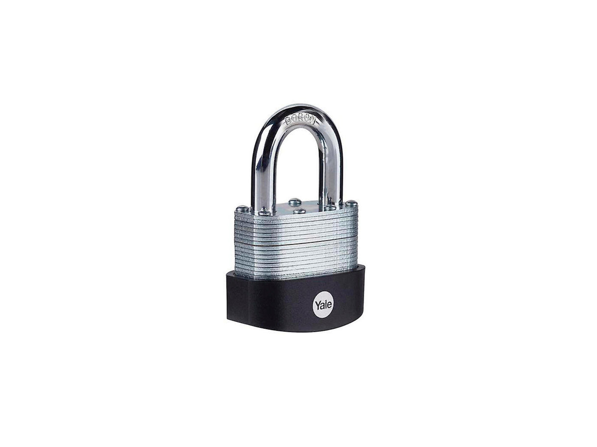 Yale Protection hangslot 45mm zilver