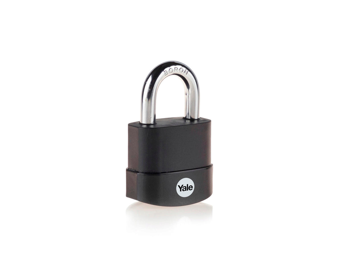 Yale Protector hangslot 55mm zwart