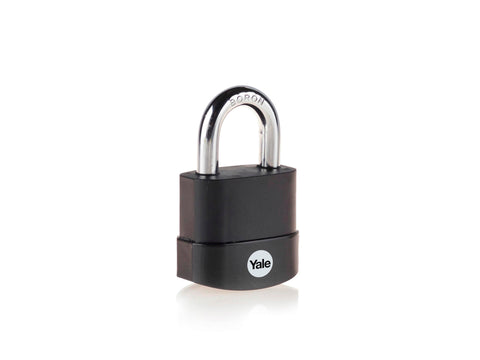 Yale Protector hangslot 55mm zwart