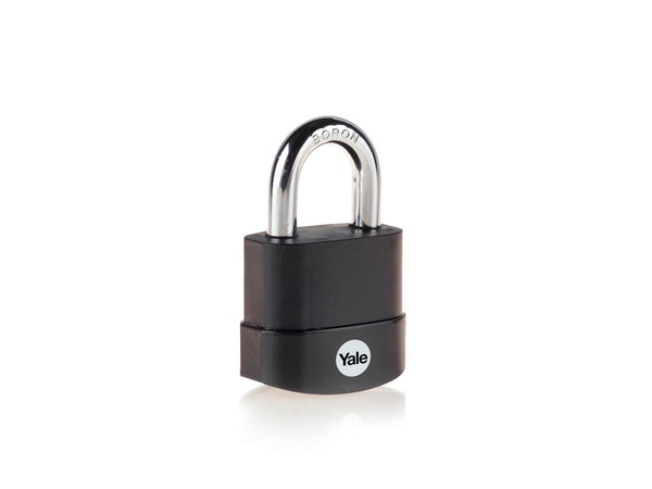 Yale Protector hangslot 55mm zwart