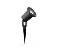 Philips Puled spot op sokkel 5W GU10 zwart