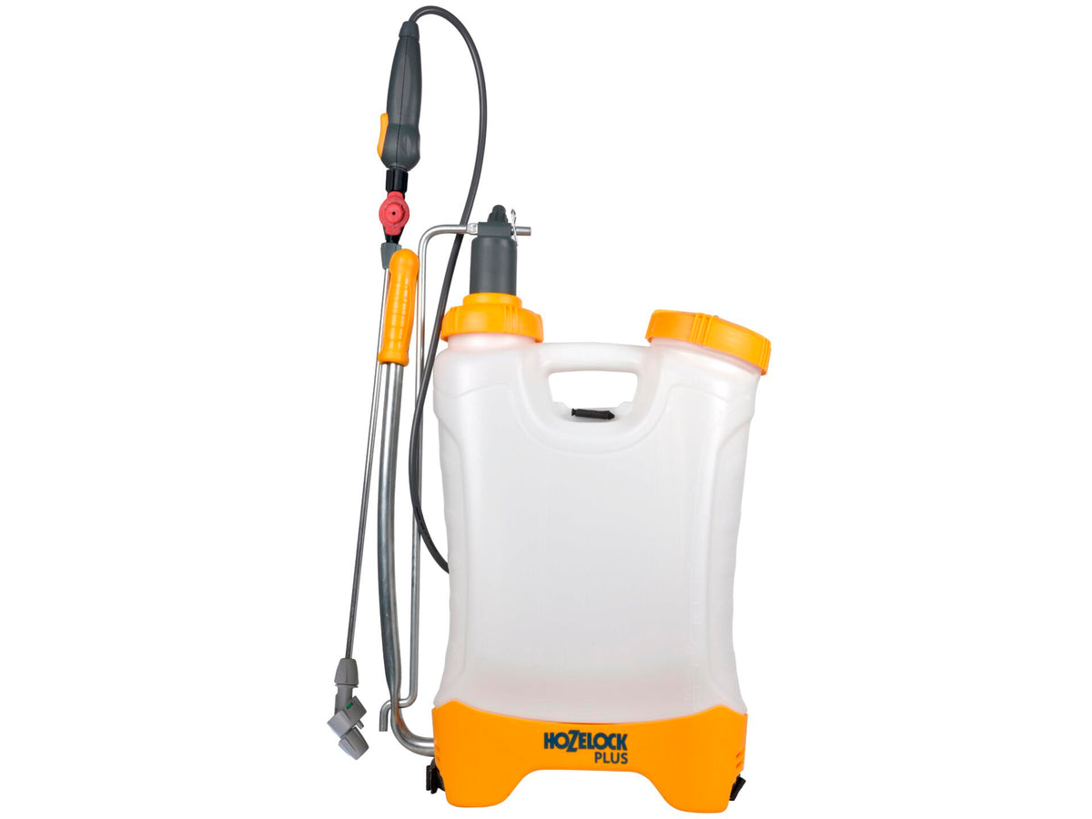 Hozelock Pulsar Confort rugsproeier 12l