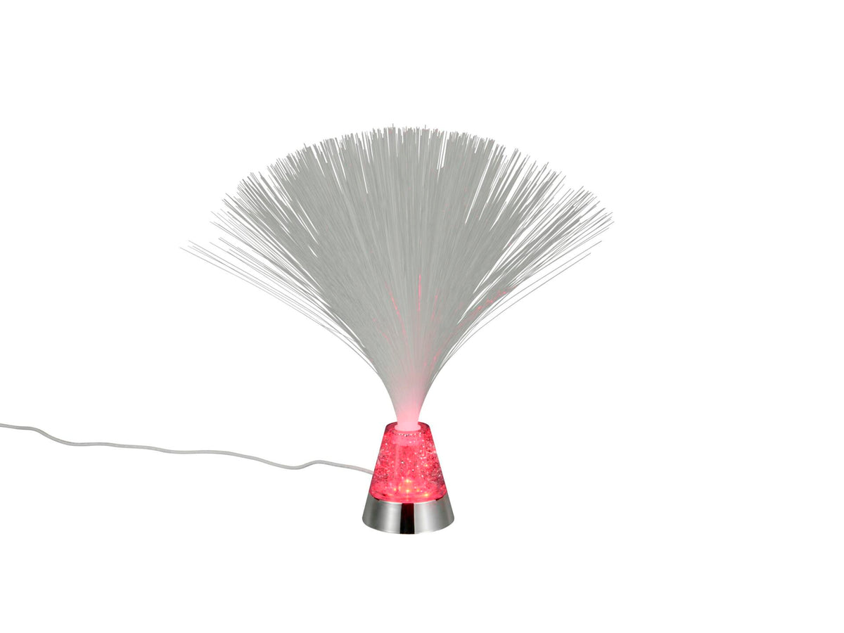 Reality Punk LED tafellamp 0,8W chroom
