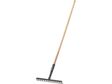 Gardena PureLine hark 36cm 14 tanden + steel 140cm