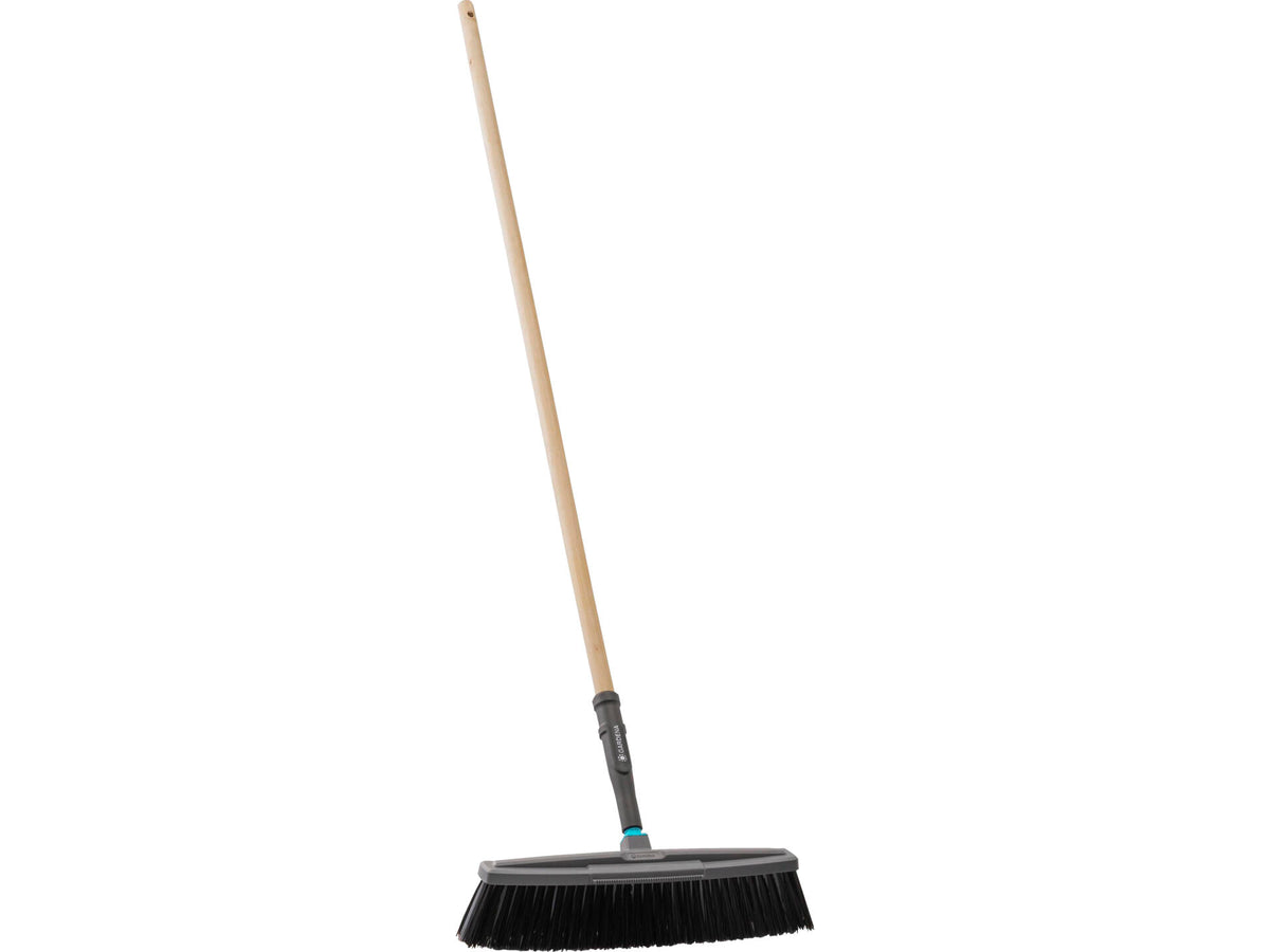 Gardena PureLine straatbezem 45cm + steel 140cm
