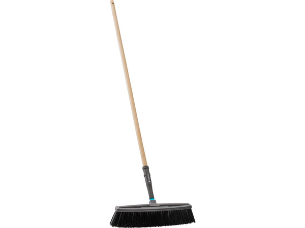 Gardena PureLine straatbezem 45cm + steel 140cm