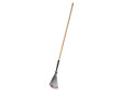 Gardena PureLine verstelbare bladhark 30-50 cm 22 tanden + steel