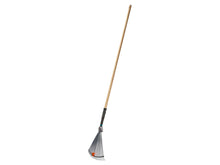 Gardena PureLine verstelbare bladhark 30-50 cm 22 tanden + steel
