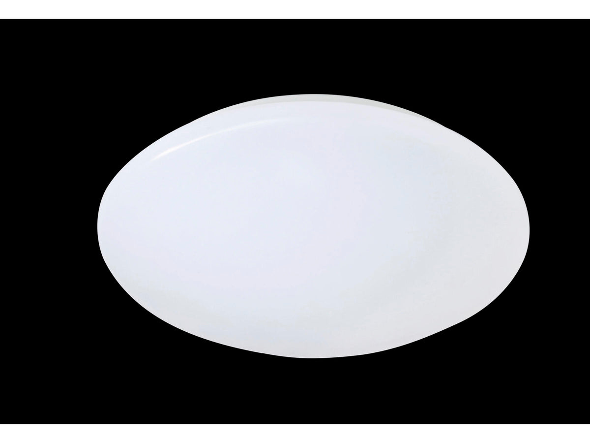 Trio Putz LED plafondlamp 12W wit