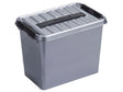 Sunware Q-Line opbergbox 9l grijs