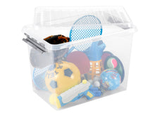 Sunware Q-line boîte de rangement 72l transparent