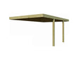 Woodlands QB carport aanbouw 307x554 cm