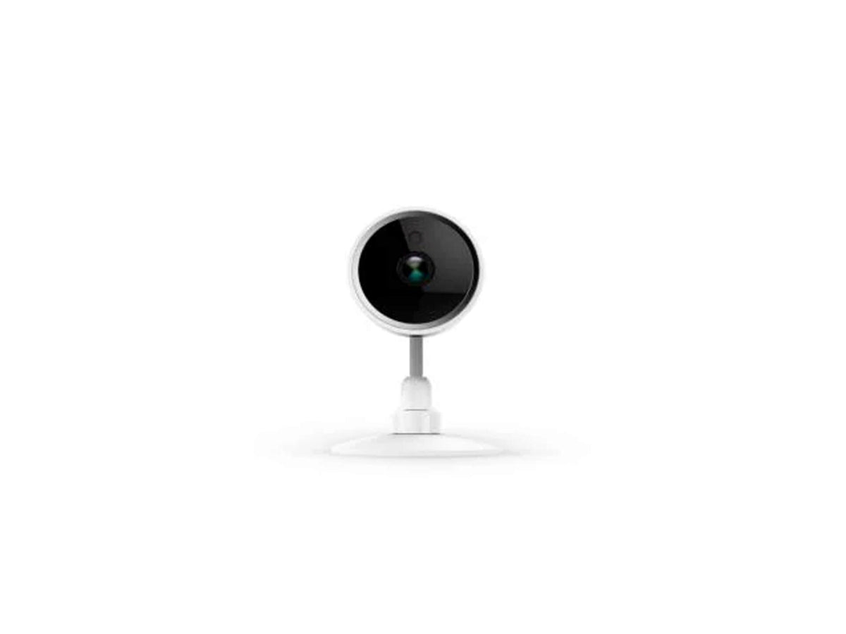 Qnect Qnect binnencamera 100° met wifi en nachtzicht