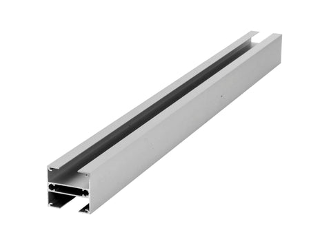 Cartri Quadra paal voor tuinscherm aluminium 270cm