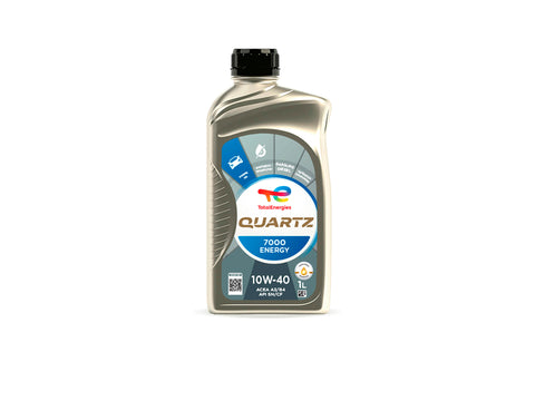 Total Energies Quartz 7000 Energy 10W-40 motorolie 1l