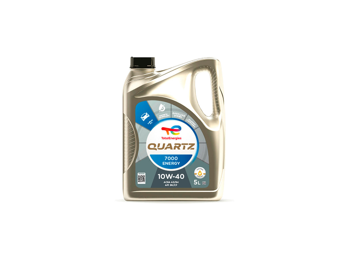 Total Energies Quartz 7000 Energy 10W-40 motorolie 5l