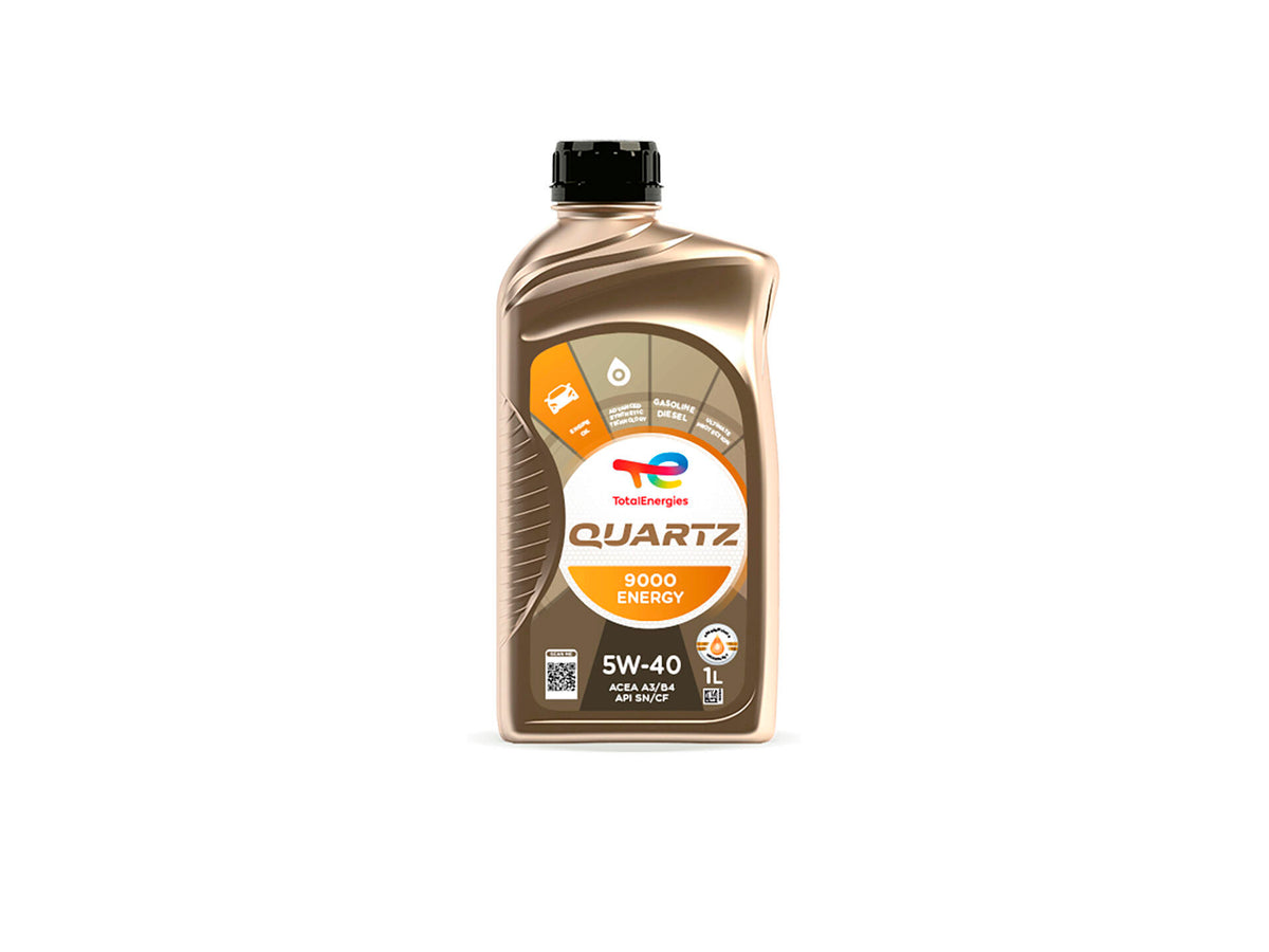 Total Energies Quartz 9000 Energy 5W-40 motorolie 1l