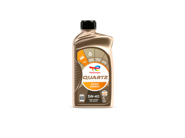 Total Energies Quartz 9000 Energy 5W-40 huile moteur 1l