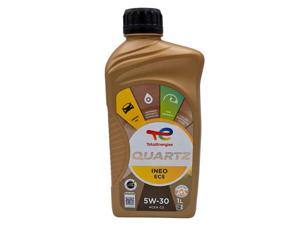 Total Energies Quartz Ineo ECS 5W-30 huile moteur 1l