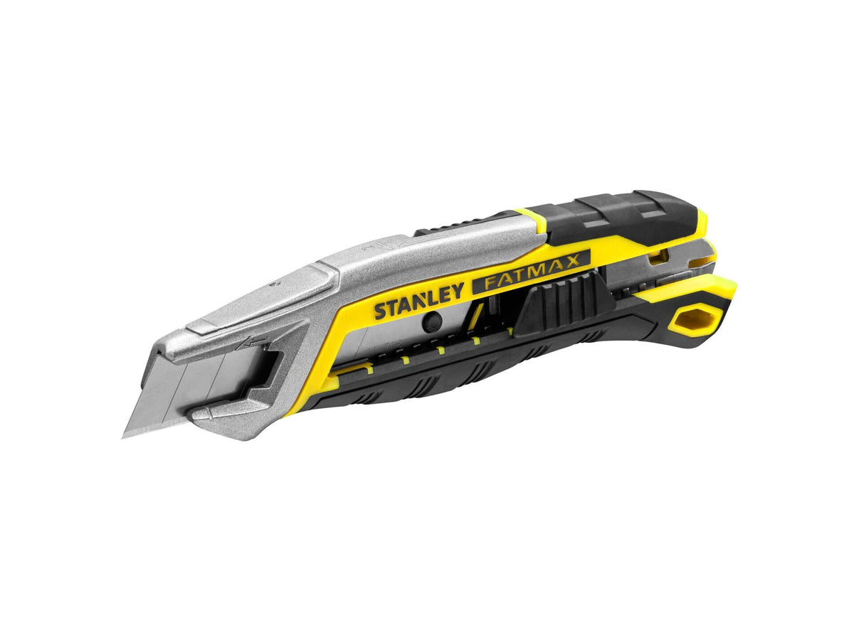 Stanley Fatmax Quick Snap breekmes 18mm, breekmessen & zakmessen — SKU COLOS-1095966, EAN 3253560105945