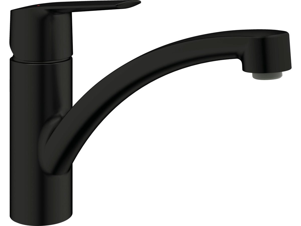 GROHE QuickFix Start keukenmengkraan zwart, keukenkranen — SKU COLOS-1075943, EAN 4005176782299